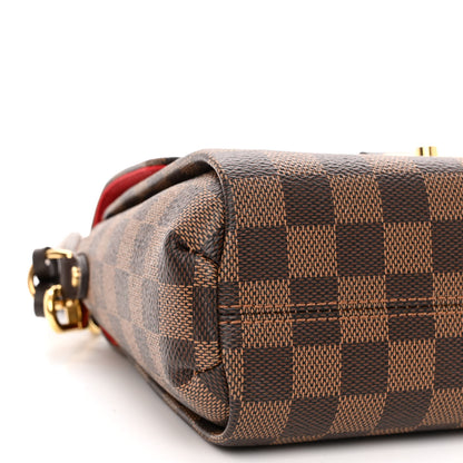 Louis Vuitton Damier Ebene Croisette 8 of 9