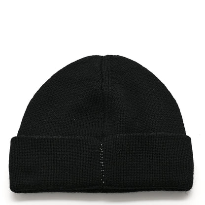 Fendi Wool Logo Beanie Black 3 of 5
