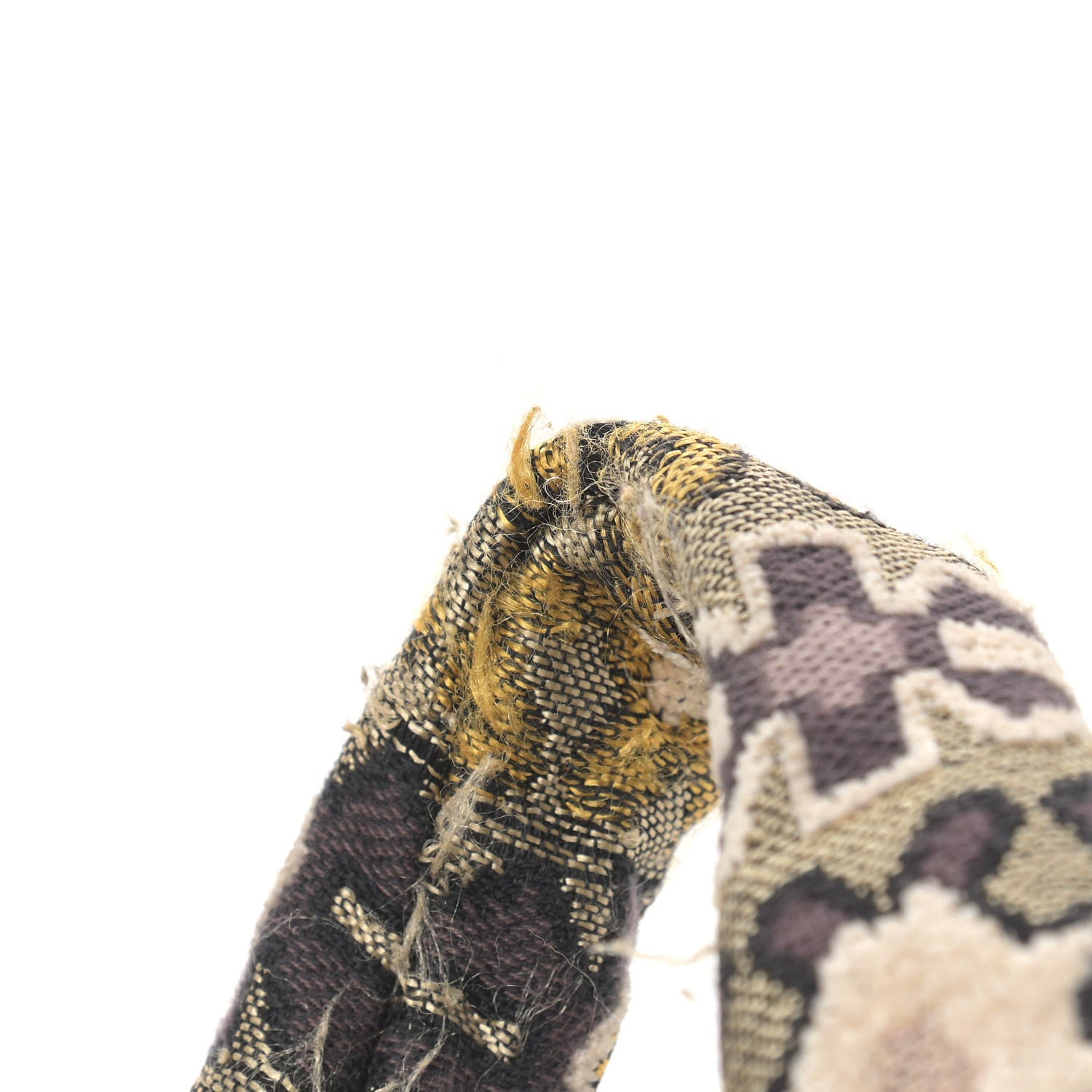 Gucci Tapestry Medium Hysteria Top Handle Bag 11 of 13