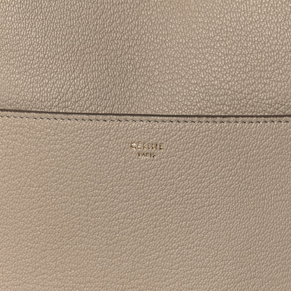 Celine Natural Calfskin Seau Sangle Bucket Bag Dune 9 of 9