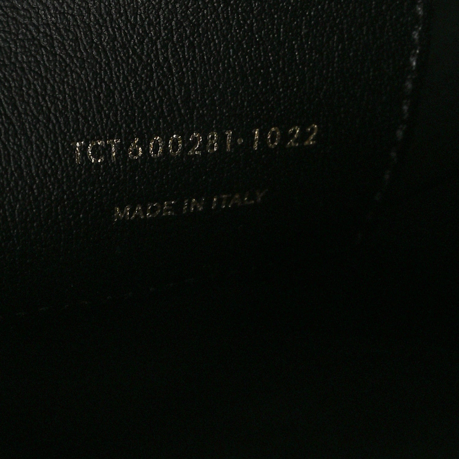 Saint Laurent Calfskin Large Shopping Tote Black 8 of 12