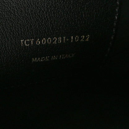 Saint Laurent Calfskin Large Shopping Tote Black 8 of 12