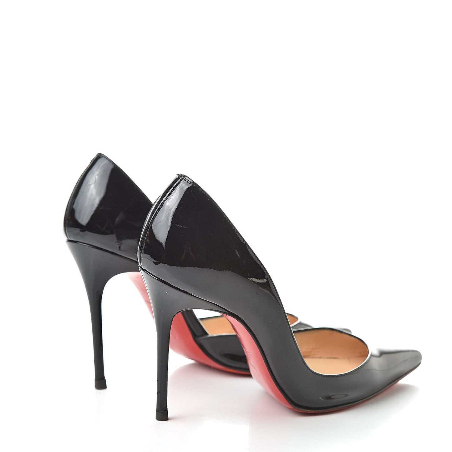 Patent Iriza 100 Pumps 36 Black