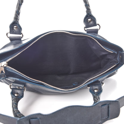 Balenciaga Agneau Giant 12 Silver Hardware First Canard 7 of 22