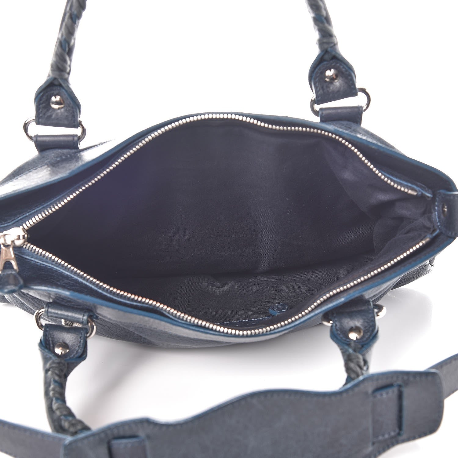 Balenciaga Agneau Giant 12 Silver Hardware First Canard 7 of 22