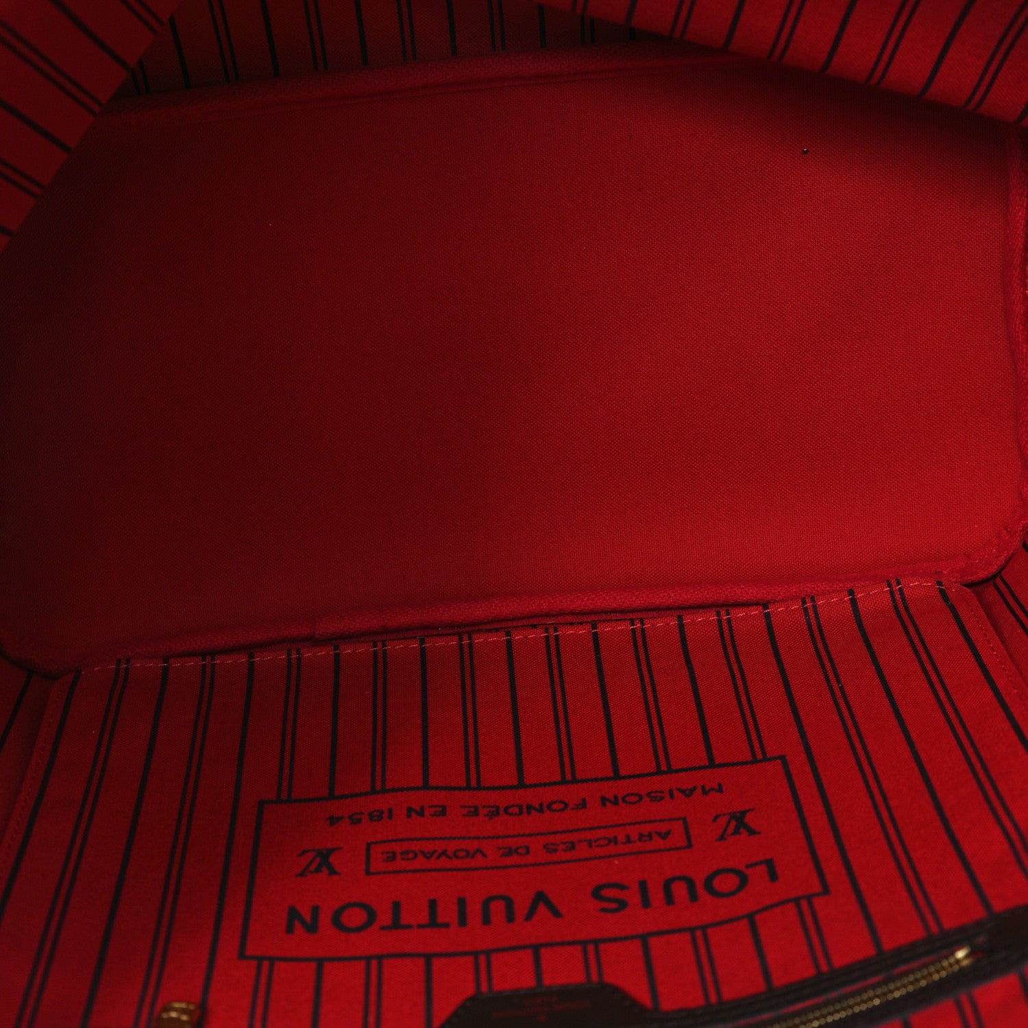 Louis Vuitton Damier Ebene Neo Neverfull MM 6 of 13