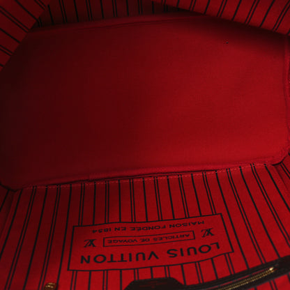 Louis Vuitton Damier Ebene Neo Neverfull MM 6 of 13