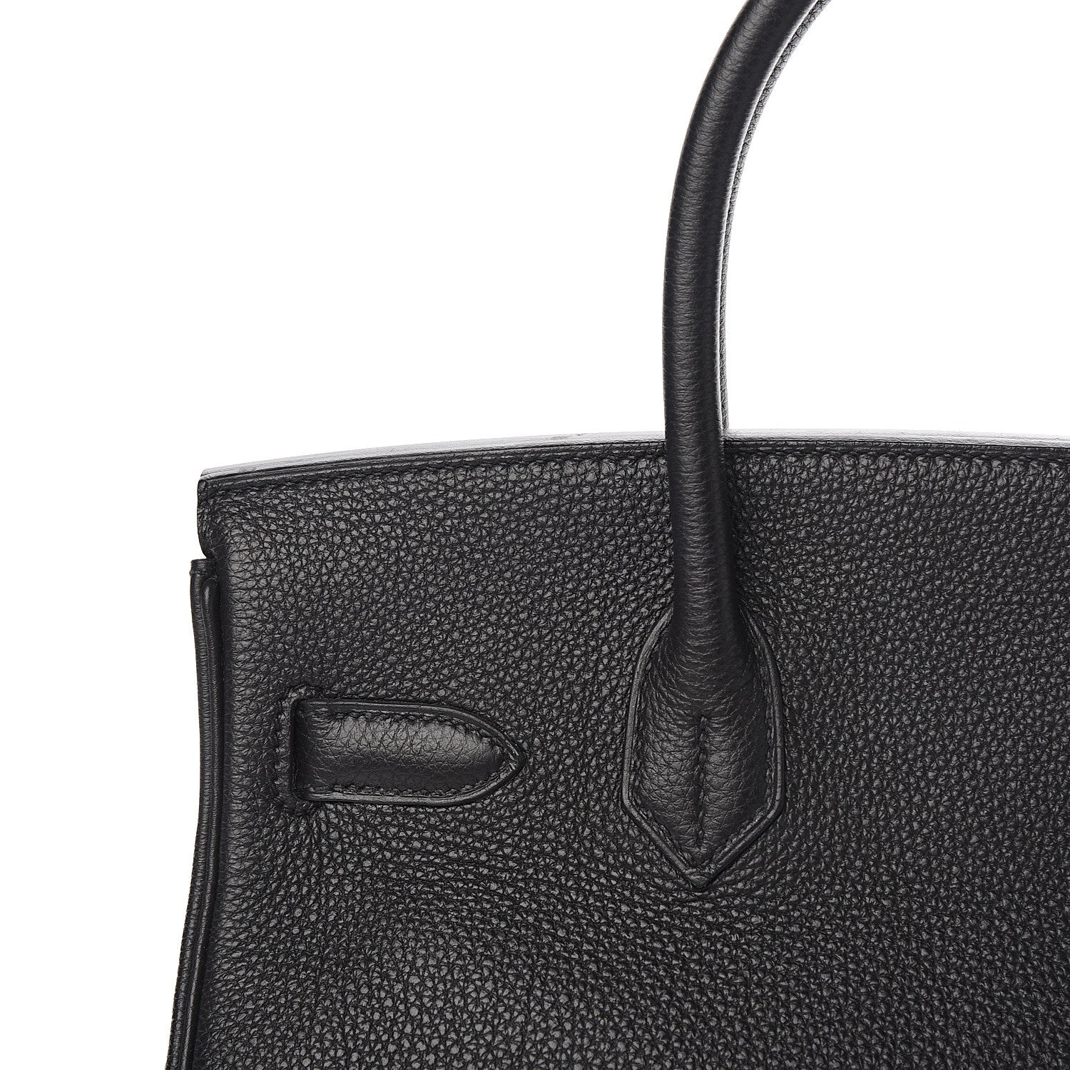 Hermes Togo Birkin 30 Black 23 of 25