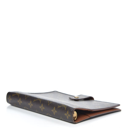 Louis Vuitton Monogram Large Ring Agenda Cover 4 of 14