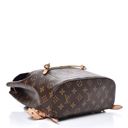 Louis Vuitton Monogram Montsouris NM Backpack 4 of 12