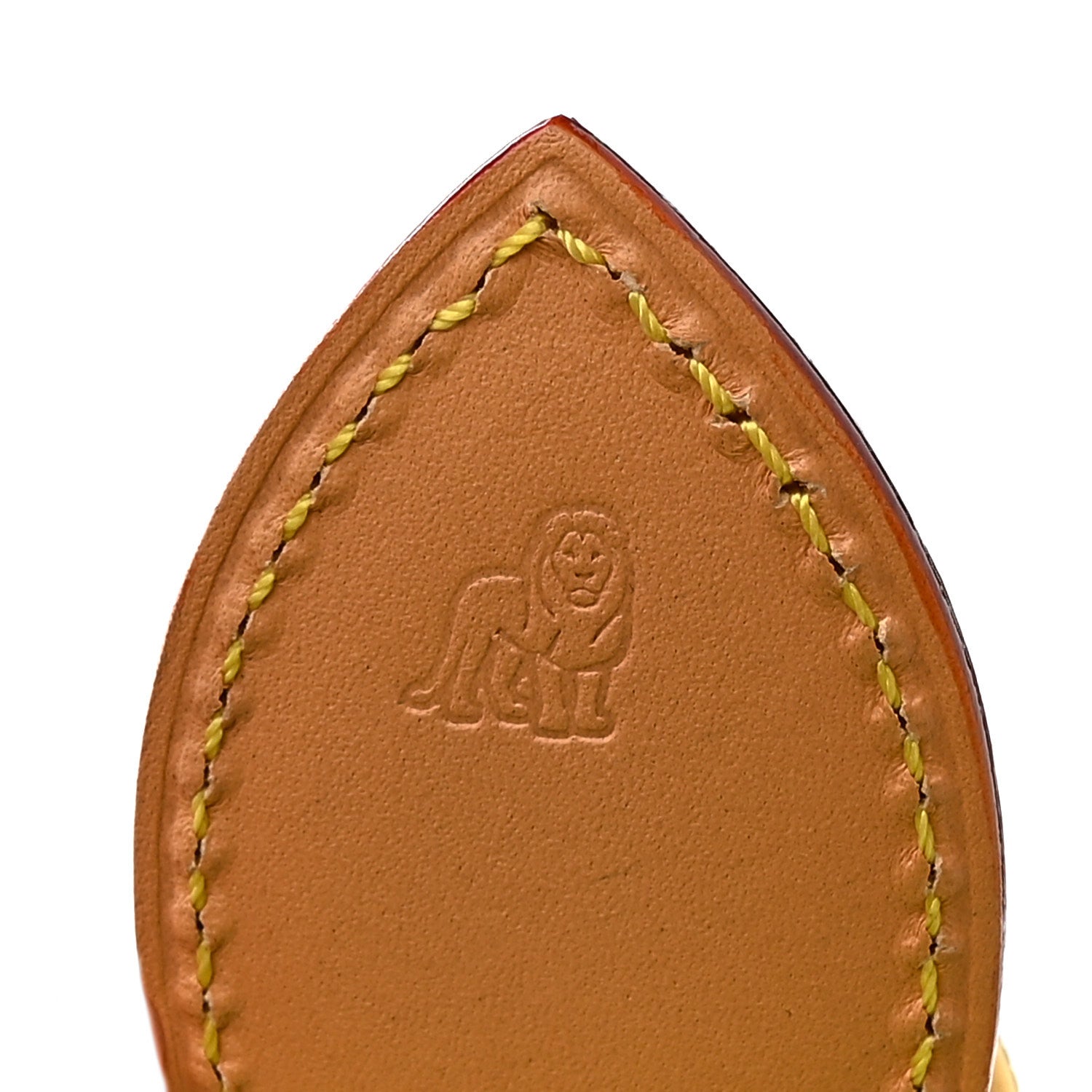 Louis Vuitton Calfskin Monogram Speedy P9 Bandouliere 40 Frozen Lime 9 of 12