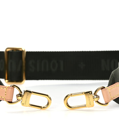 Louis Vuitton Monogram New Wave Multi Pochette Accessories Shoulder Strap Khaki 3 of 4