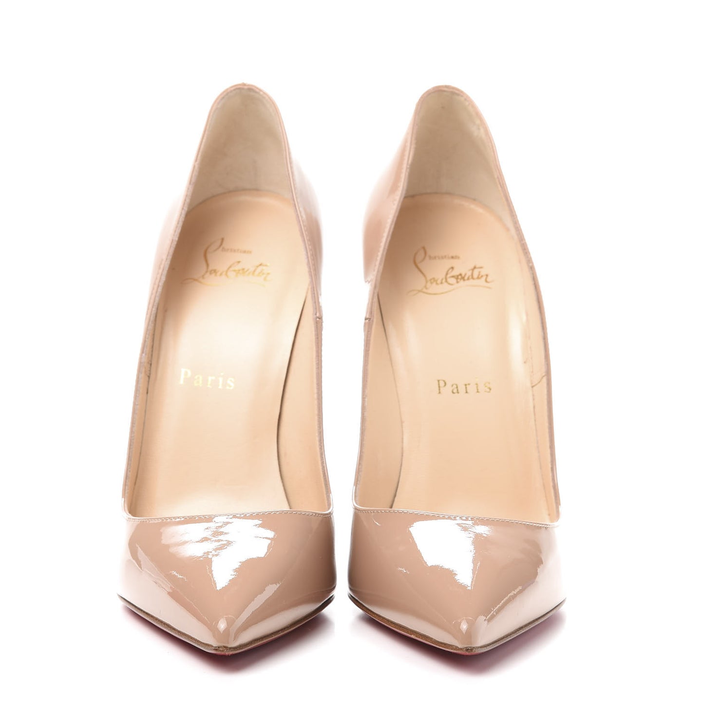 Patent So Kate 120 Pumps 38 Nude