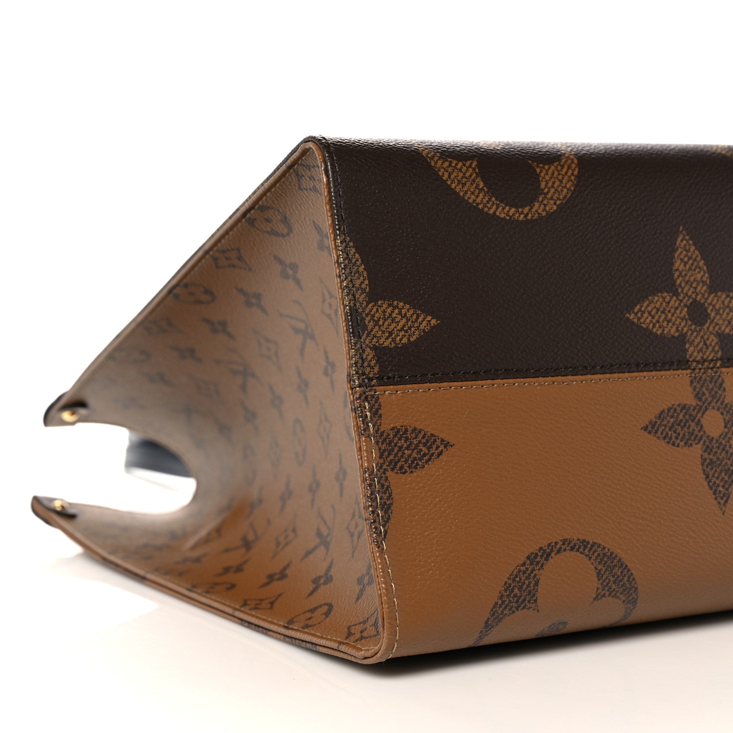 Louis Vuitton Reverse Monogram Giant Onthego GM 7 of 8