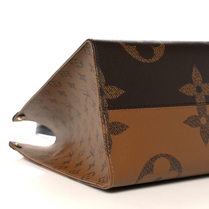 Louis Vuitton Reverse Monogram Giant Onthego GM 7 of 8