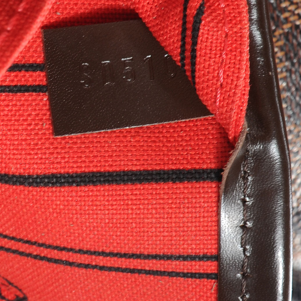 Damier Ebene Neverfull MM