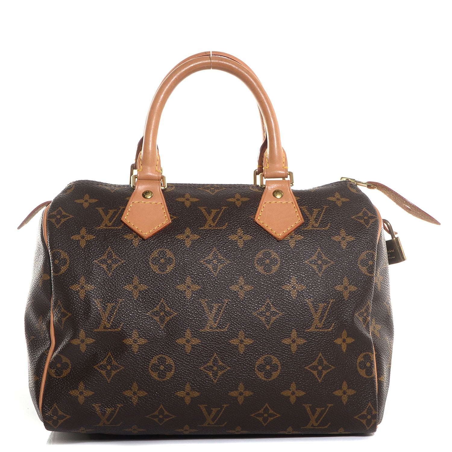 Louis Vuitton Monogram Speedy 25 1 of 7