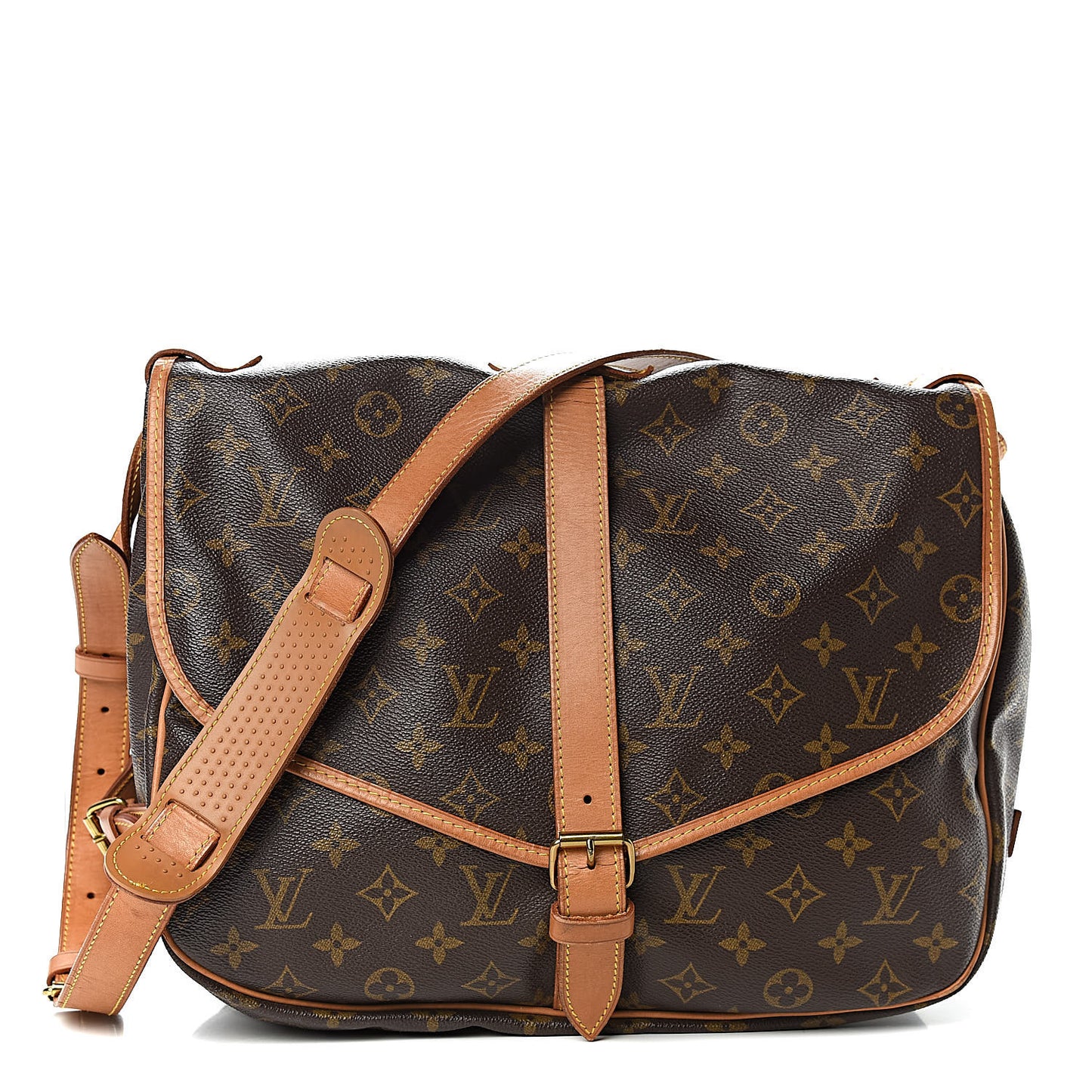 Monogram Saumur 35