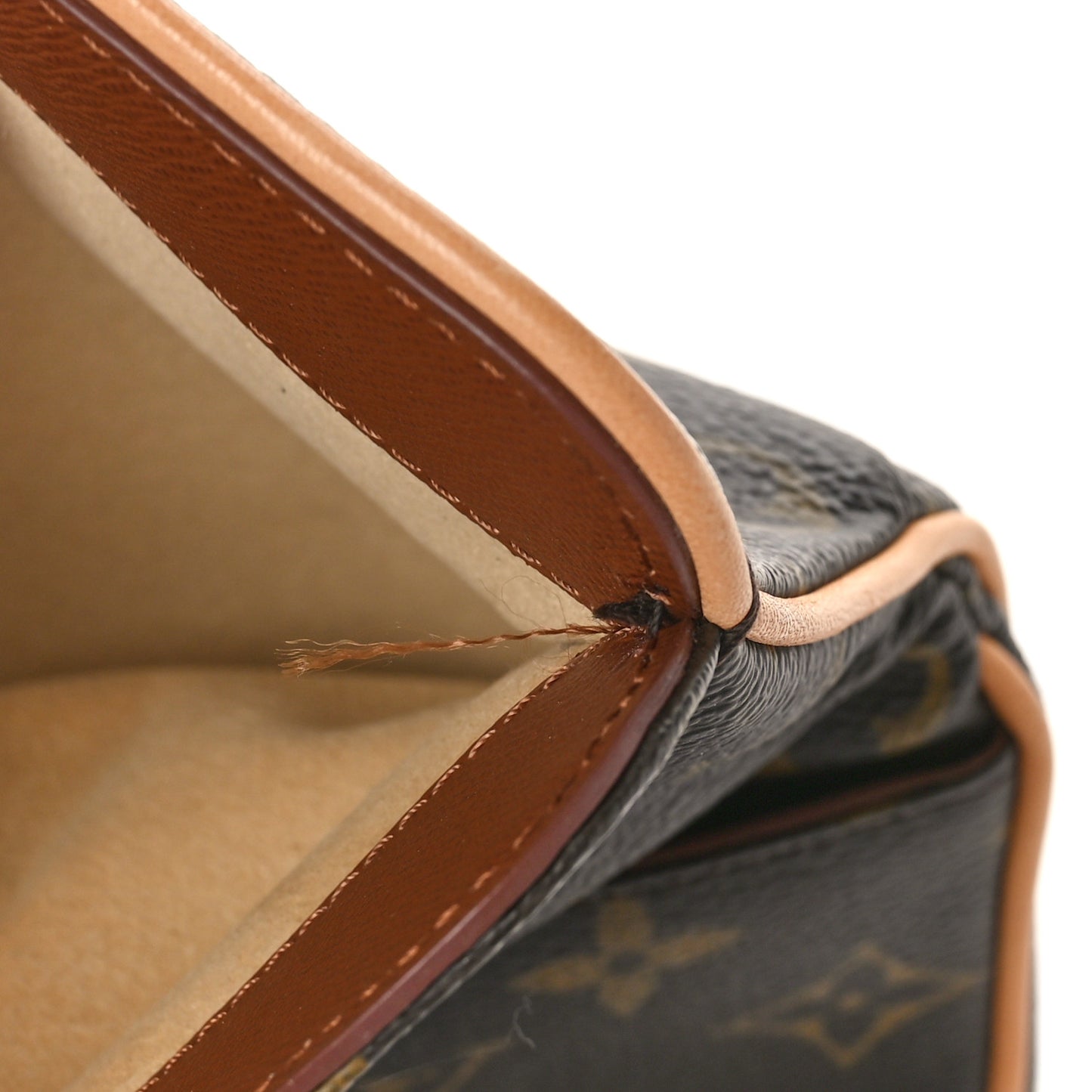 Monogram Slim Clutch Sofia Coppola