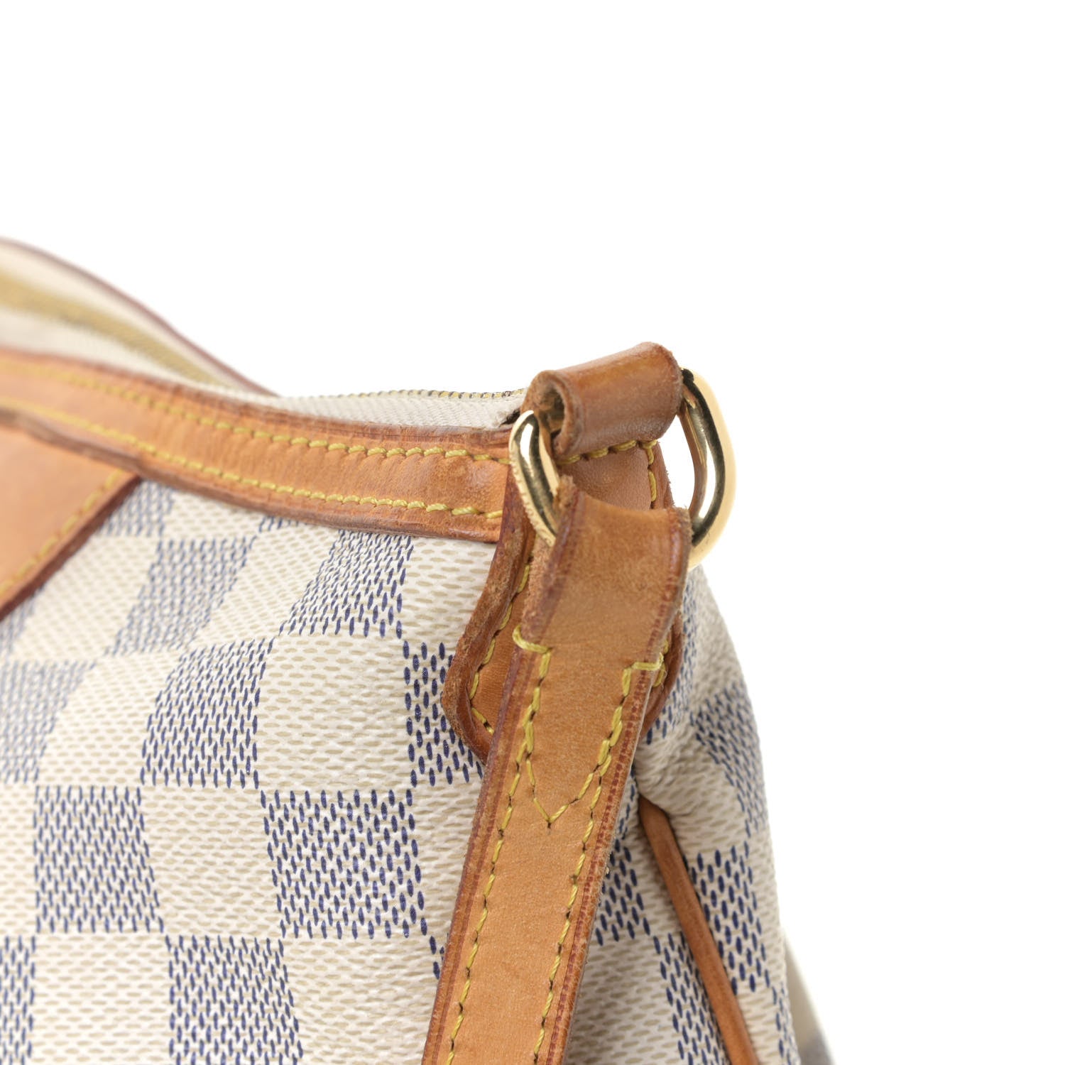 Louis Vuitton Damier Azur Siracusa PM 11 of 16