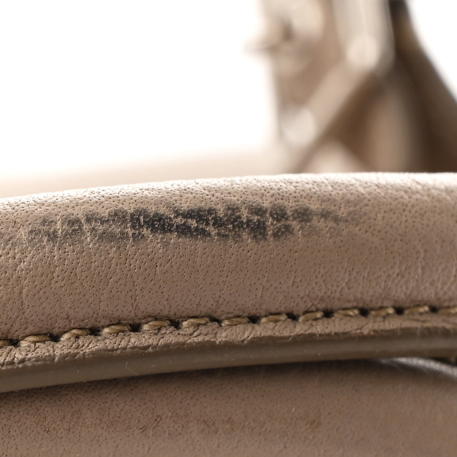 Celine Supple Grained Calfskin Small Big Bag Light Taupe 11 of 12