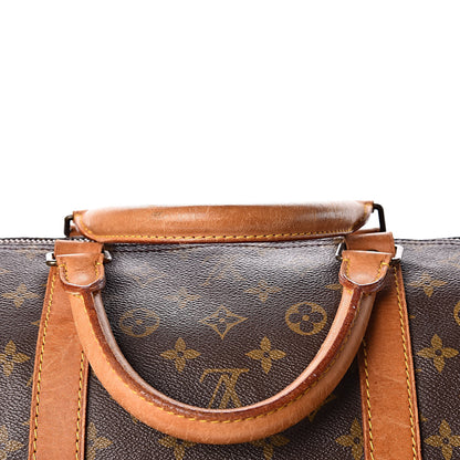 Louis Vuitton Monogram Keepall 60 8 of 15