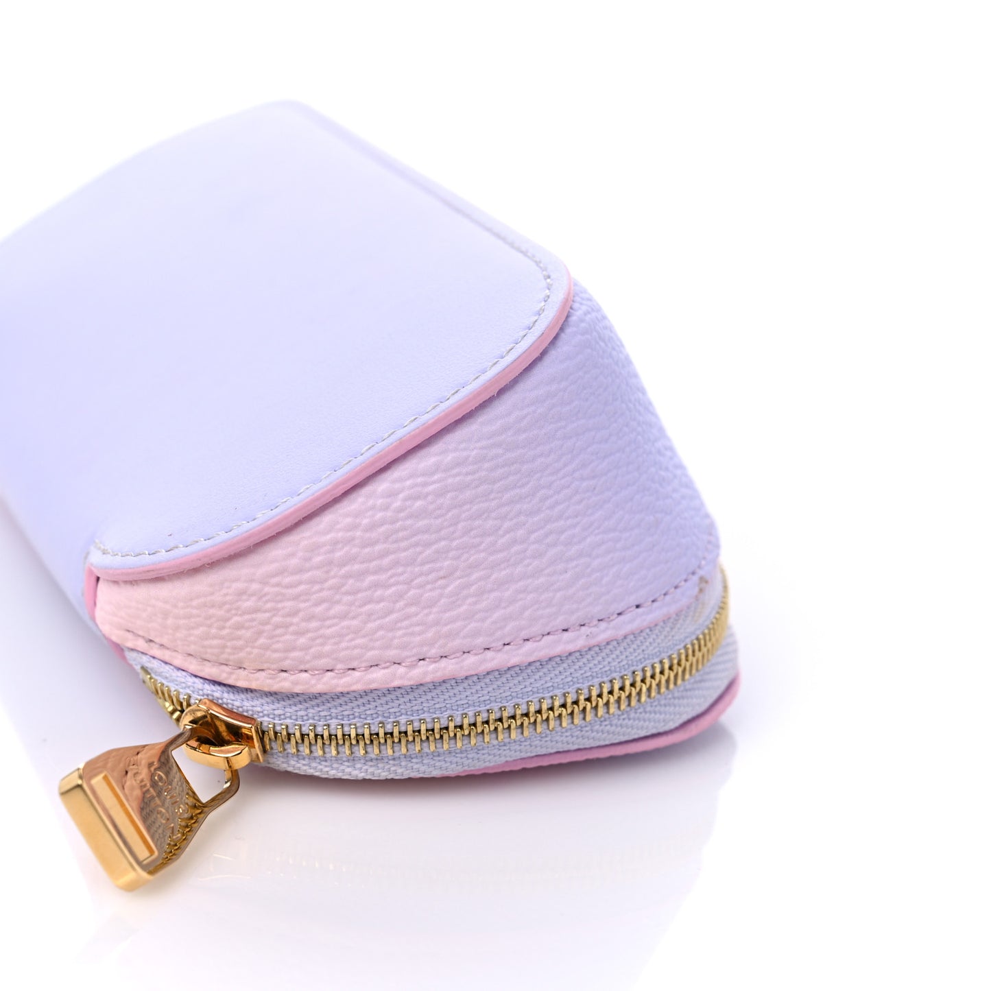 Monogram Spring In The City Glasses Case GM Sunrise Pastel