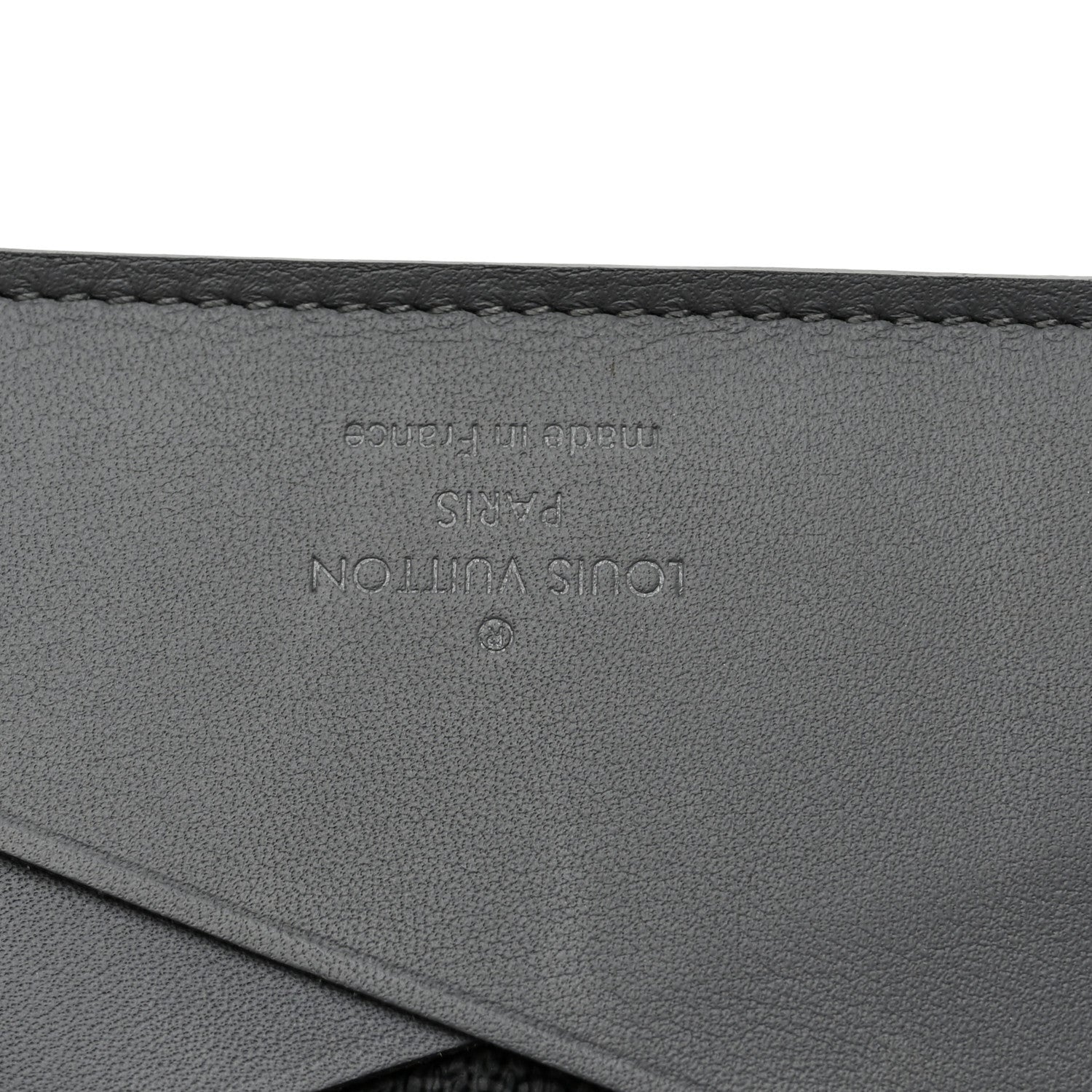 Louis Vuitton Damier Graphite Pocket Organizer Lunar 6 of 7