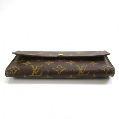 Louis Vuitton Monogram Porte Tresor International Wallet 3 of 10