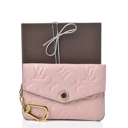 Louis Vuitton Empreinte Key Pouch Rose Ballerine 8 of 8