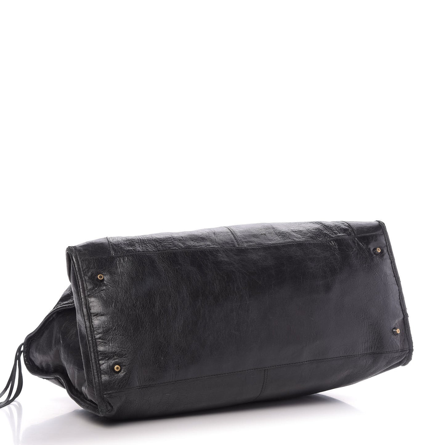 Agneau Classic Hardware Work Black