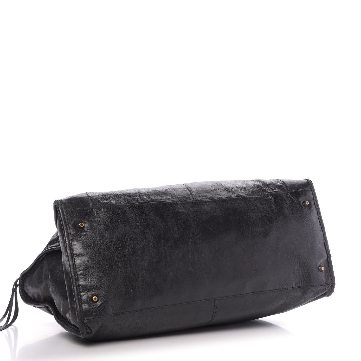 Balenciaga Agneau Classic Hardware Work Black 4 of 11