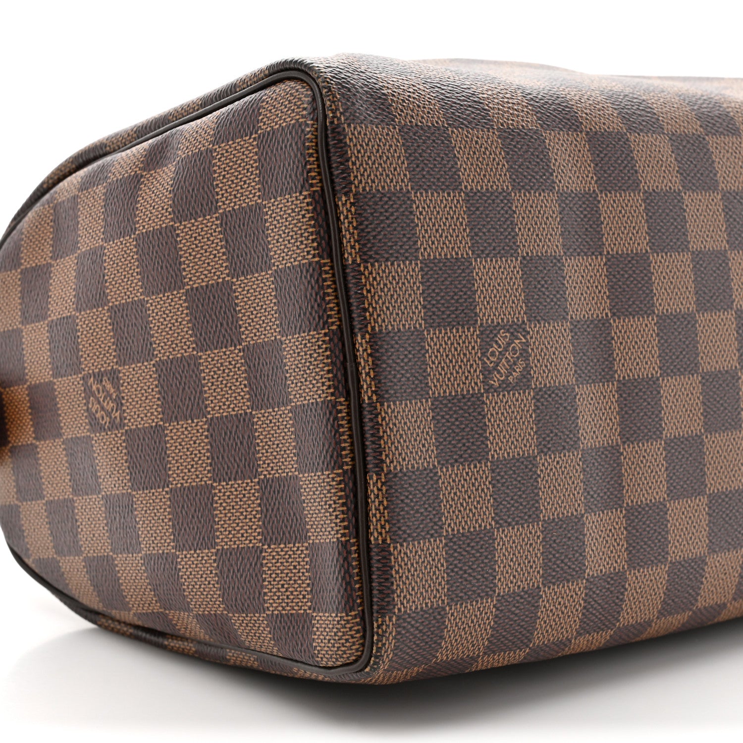 Louis Vuitton Damier Ebene Speedy 25 8 of 11