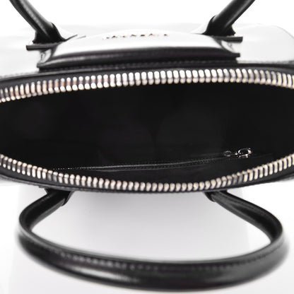 Givenchy Shiny Lord Calfskin Small Antigona Black 5 of 7
