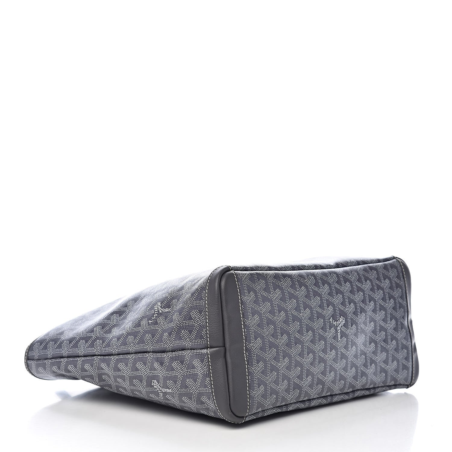 Goyard Goyardine Artois PM Grey 5 of 11