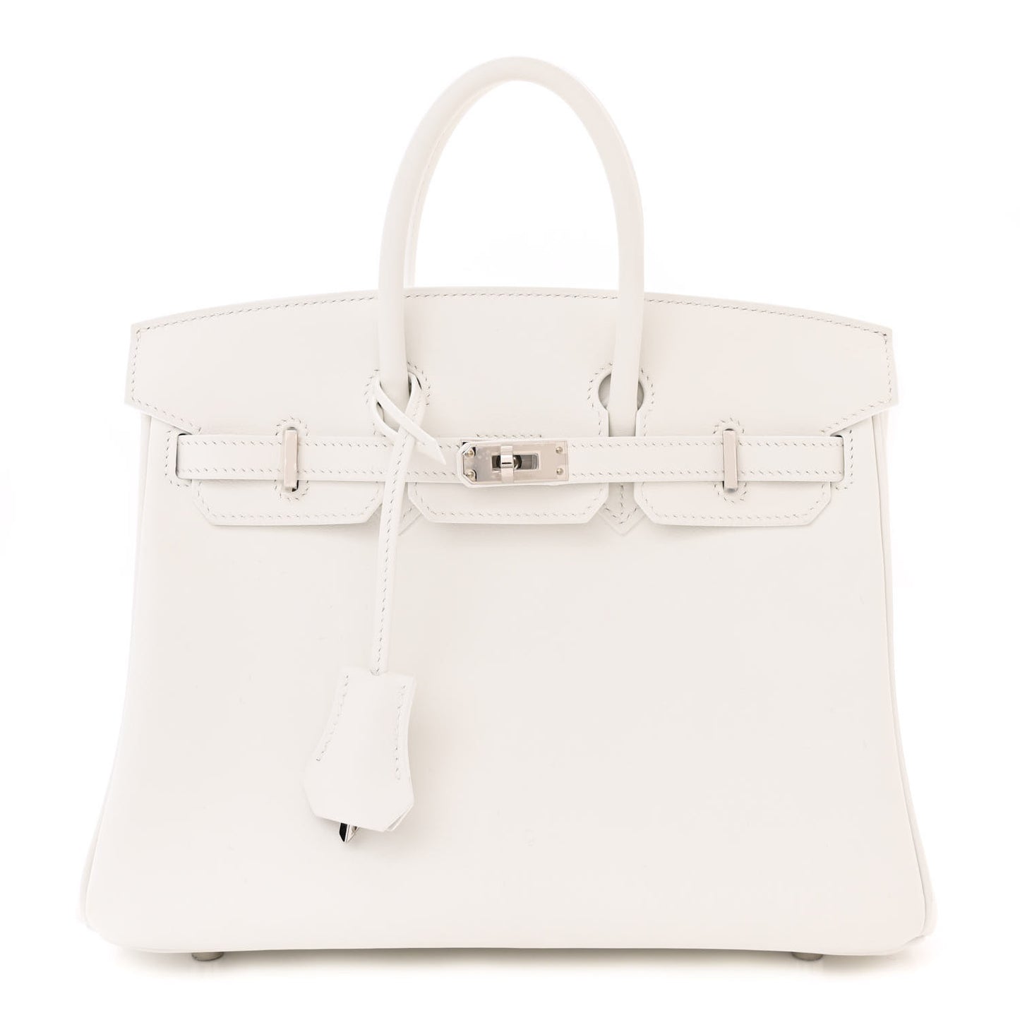 Swift Birkin 25 New White