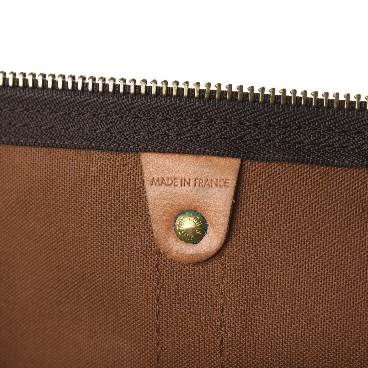Louis Vuitton Monogram Keepall Bandouliere 45 5 of 9