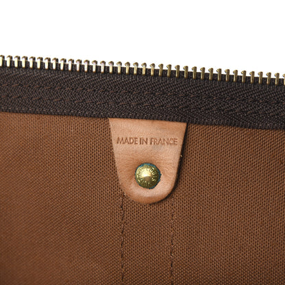 Louis Vuitton Monogram Keepall Bandouliere 45 5 of 9