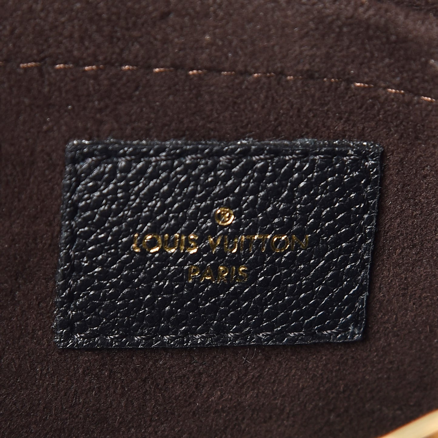 Empreinte Trocadero Black