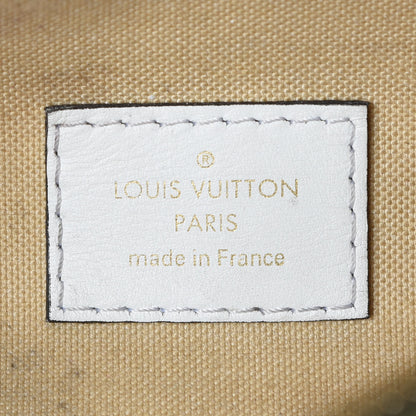 Louis Vuitton Monogram Giant Bumbag Kaki Beige 5 of 10