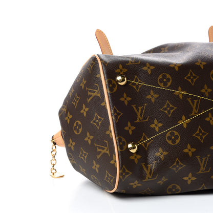 Louis Vuitton Monogram Tivoli GM 5 of 18