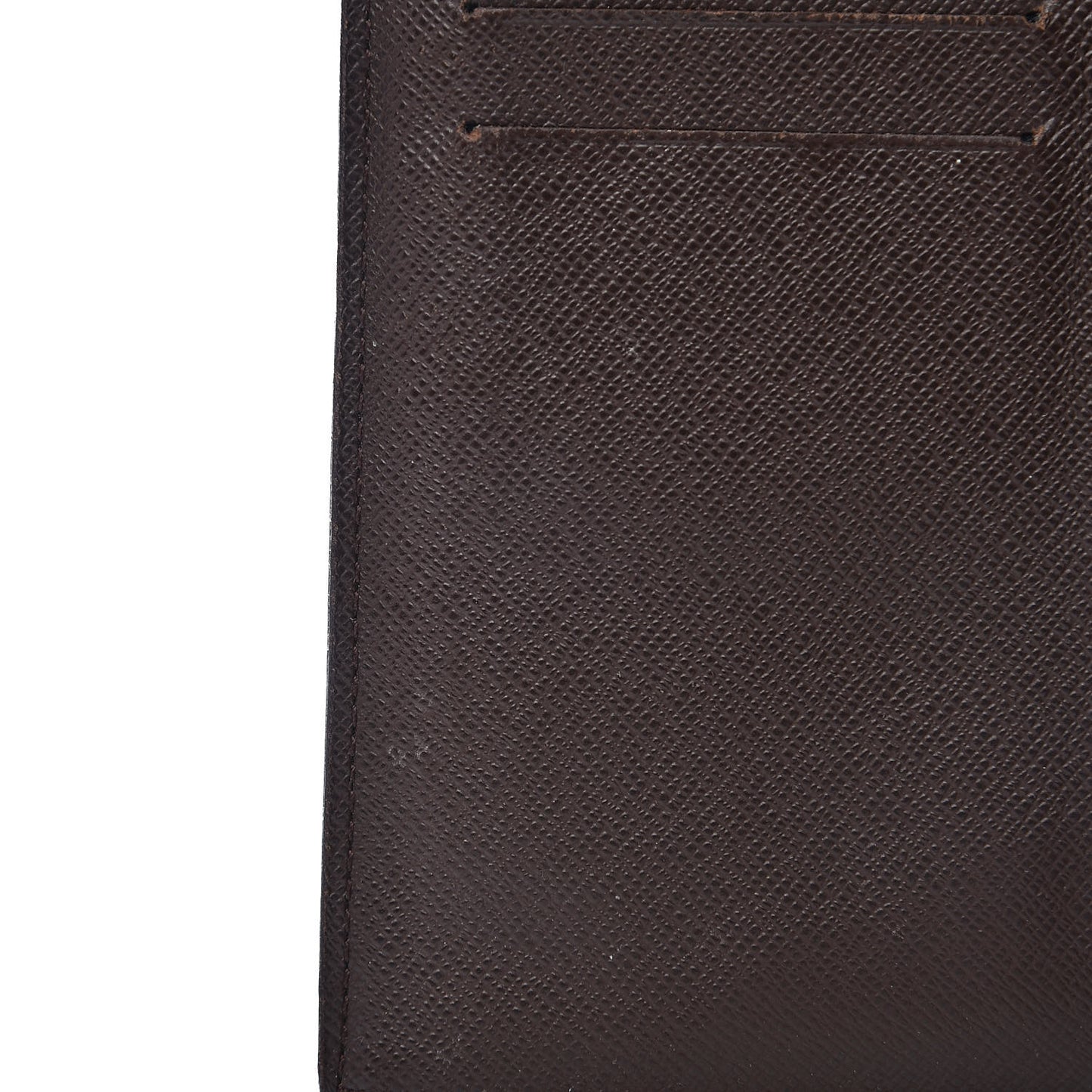 Damier Ebene Brazza Wallet