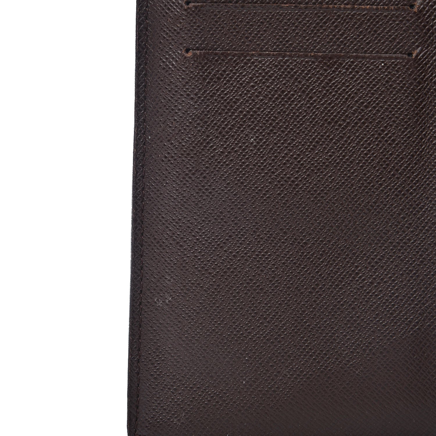 Louis Vuitton Damier Ebene Brazza Wallet 9 of 12