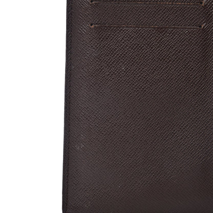 Louis Vuitton Damier Ebene Brazza Wallet 9 of 12