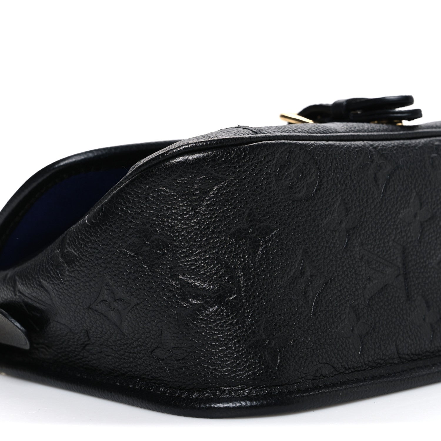 Louis Vuitton Empreinte Monogram Giant Diane Black 8 of 9