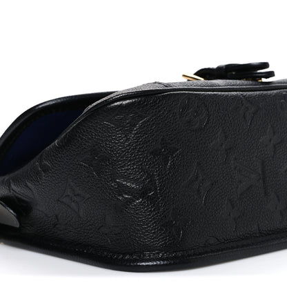 Louis Vuitton Empreinte Monogram Giant Diane Black 8 of 9