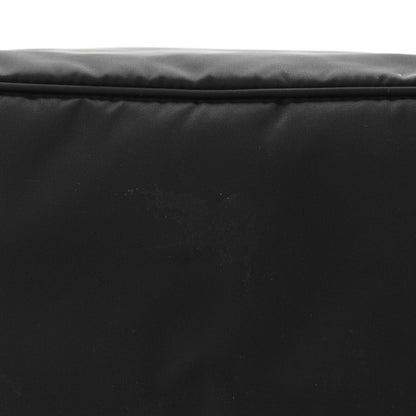Prada Tessuto Nylon Saffiano Tote Black 10 of 10