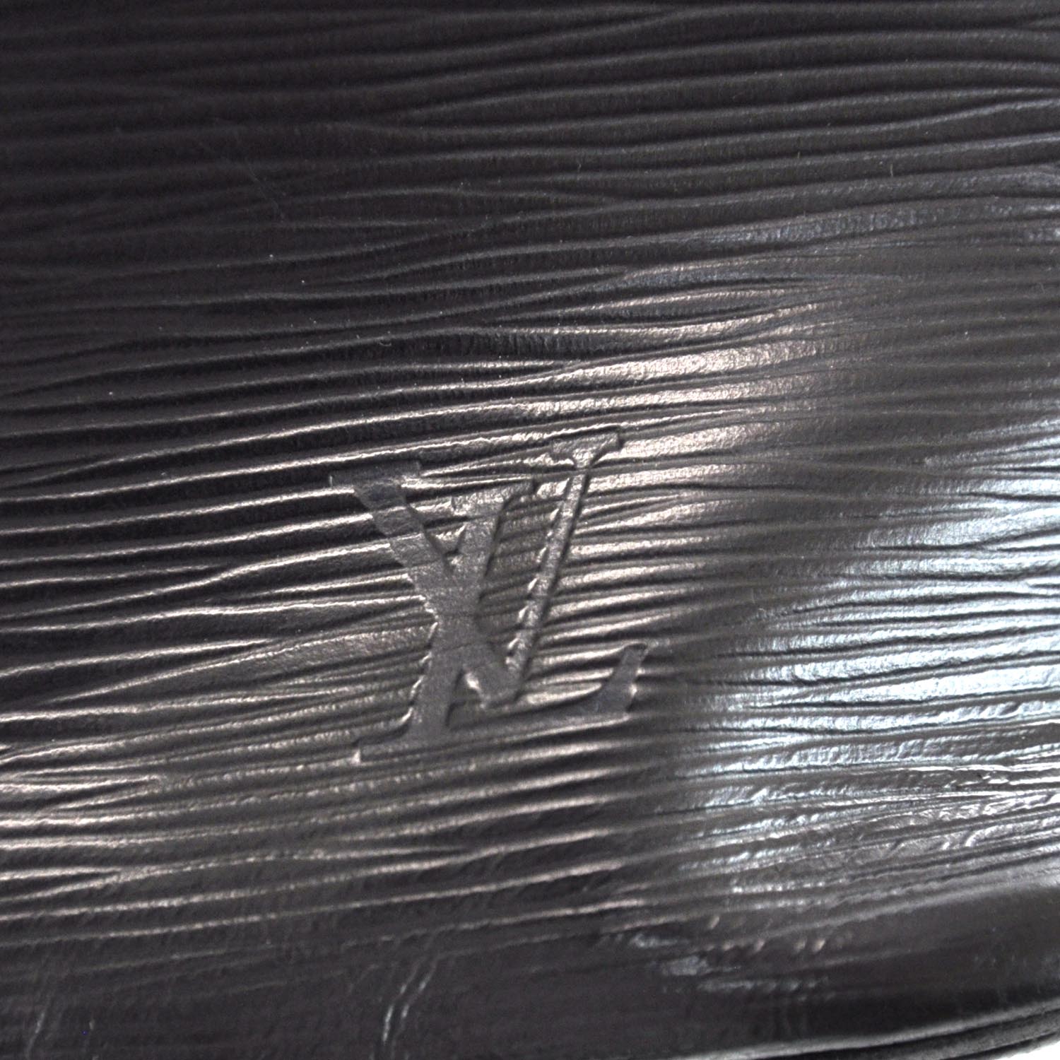 Louis Vuitton Epi Petit Noe Black 10 of 11