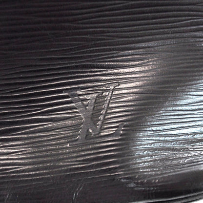 Louis Vuitton Epi Petit Noe Black 10 of 11