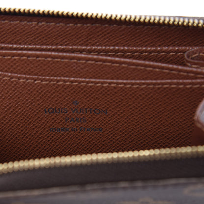 Louis Vuitton Monogram Zippy Coin Purse 6 of 6